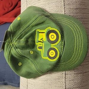 NWT Infant John Deere Baseball Cap